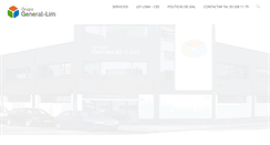Desktop Screenshot of grupognl.com
